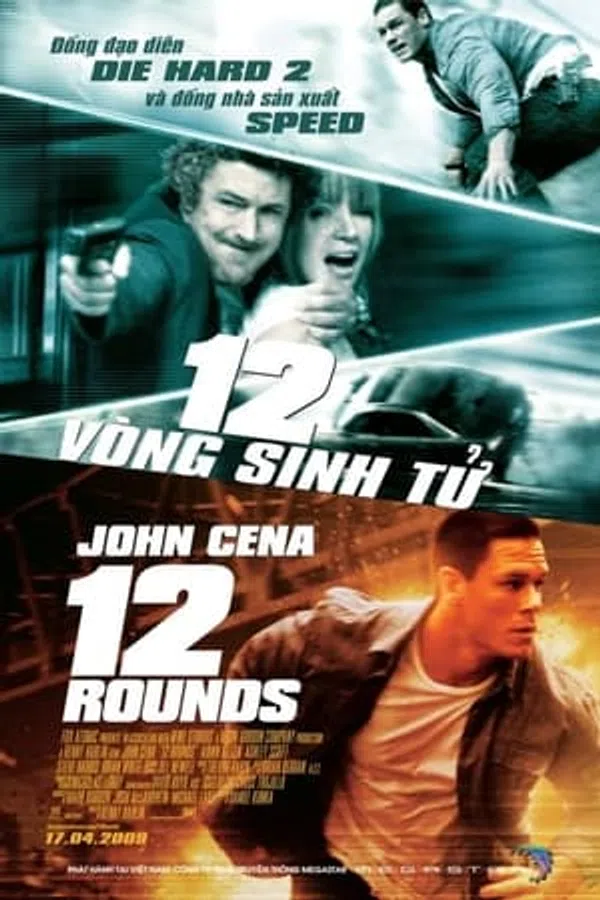 Poster phim 12 Vòng Sinh Tử trên PhimMoi