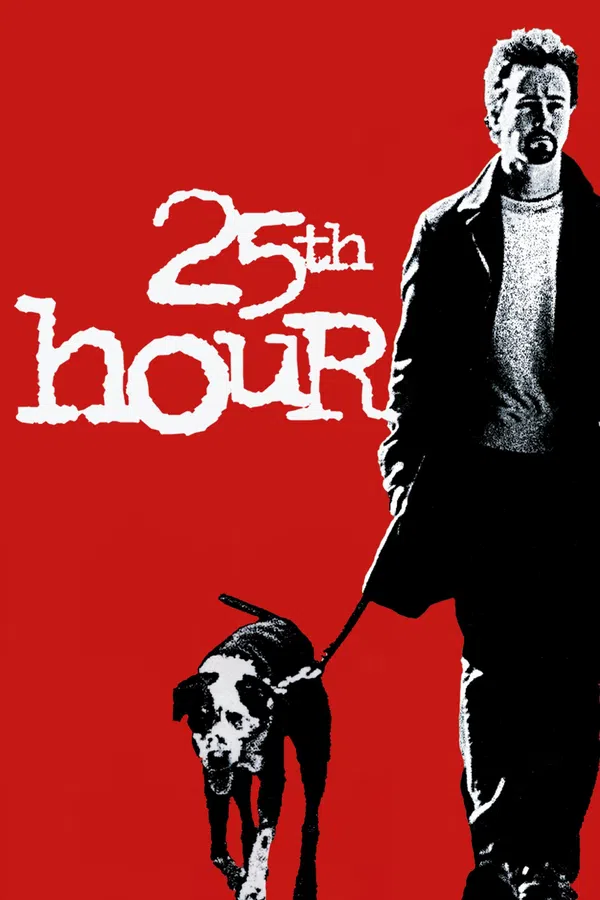 Poster phim 25th Hour trên PhimMoi