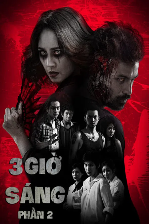 Poster phim 3 Giờ Sáng: Phần 2 trên PhimMoi