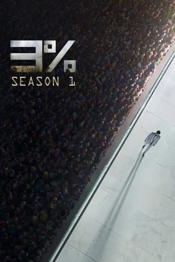 Poster phim 3% (Phần 1) trên PhimMoi