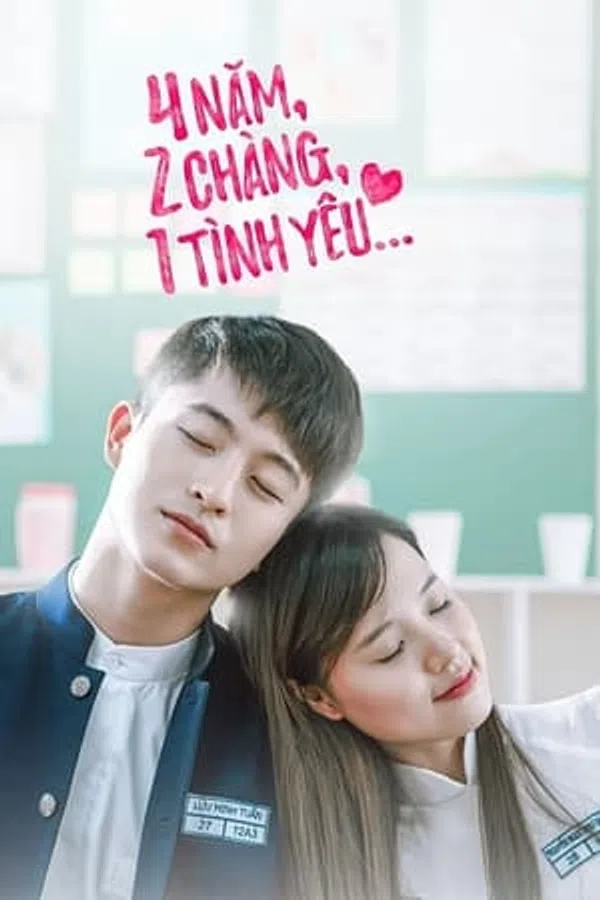 Poster phim 4 Năm 2 Chàng 1 Tình Yêu trên PhimMoi