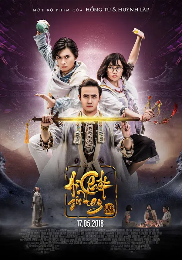 Poster phim Ai chết giơ tay trên PhimMoi