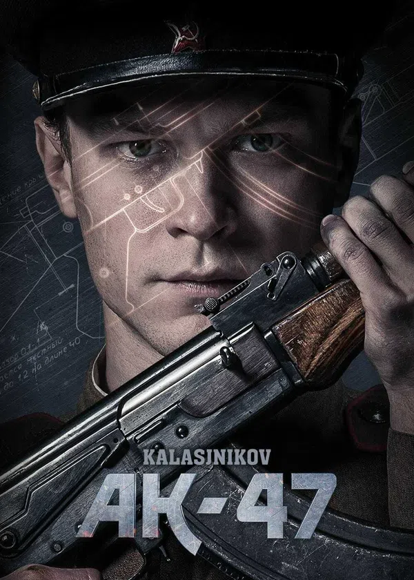 Poster phim AK-47 trên PhimMoi