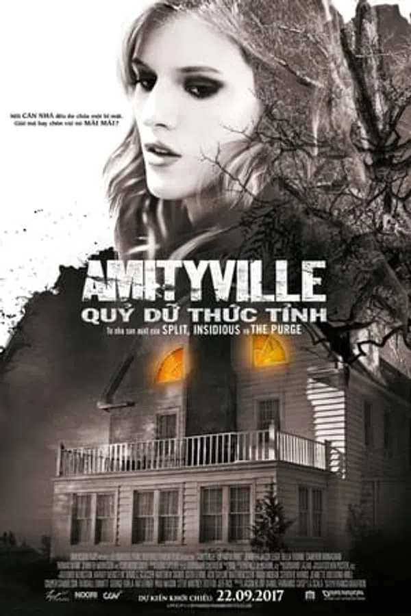 Poster phim Amityville: Quỷ Dữ Thức Tỉnh trên PhimMoi