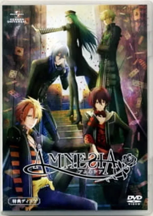Poster phim Amnesia OVA trên PhimMoi