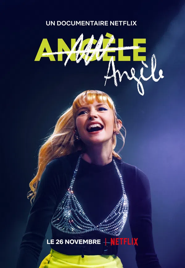 Poster phim Angèle trên PhimMoi