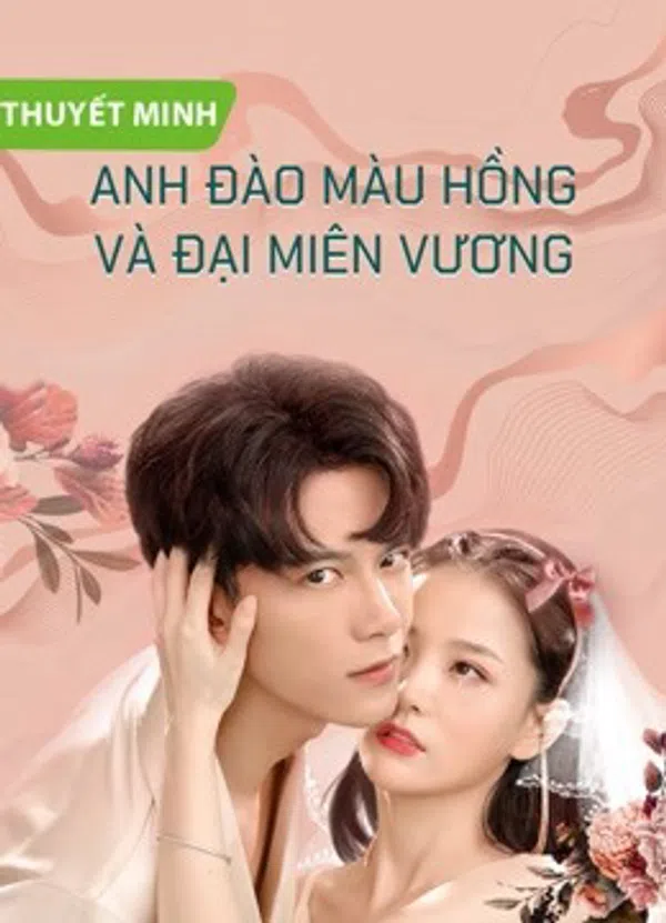 Poster phim Anh Đào Màu Hồng Và Đại Miên Vương trên PhimMoi
