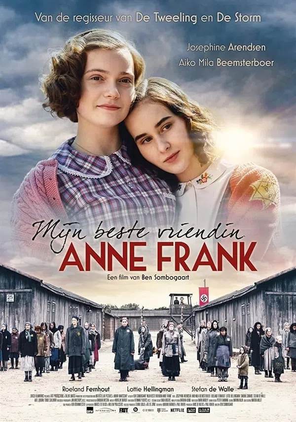 Poster phim Anne Frank, Người Bạn Yêu Quý Của Tôi trên PhimMoi