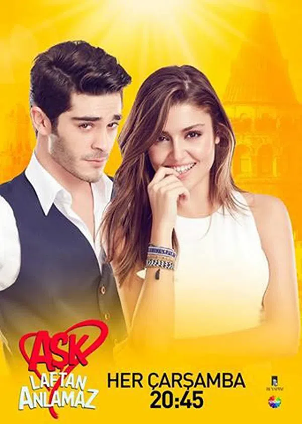 Poster phim Ask Laftan Anlamaz trên PhimMoi