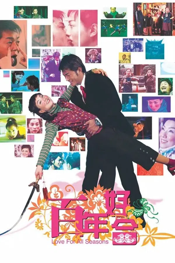 Poster phim Bách Niên Hảo Hợp trên PhimMoi