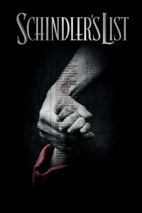 Poster phim Bản danh sách của Schindler trên PhimMoi