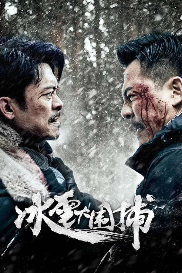 Poster phim Bão Tuyết trên PhimMoi