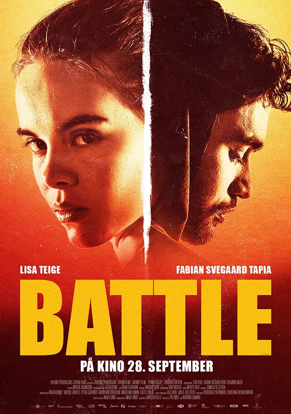 Poster phim Battle: Sàn đấu hip hop trên PhimMoi