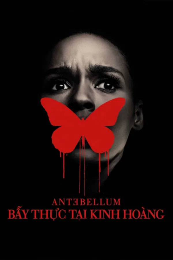 Poster phim Bẫy Thực Tại Kinh Hoàng trên PhimMoi