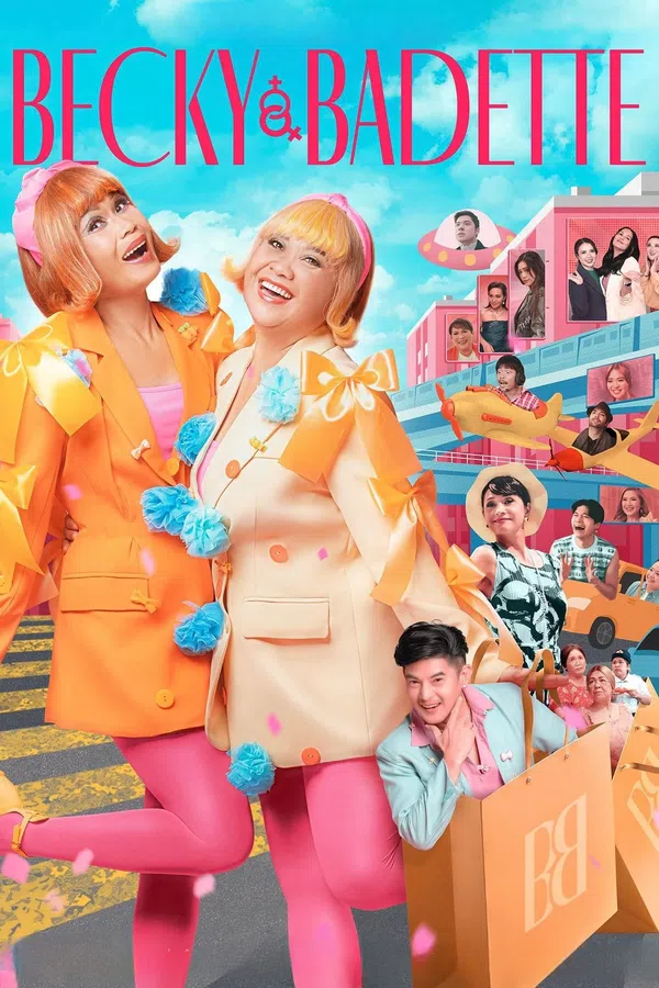Poster phim Becky Và Badette trên PhimMoi