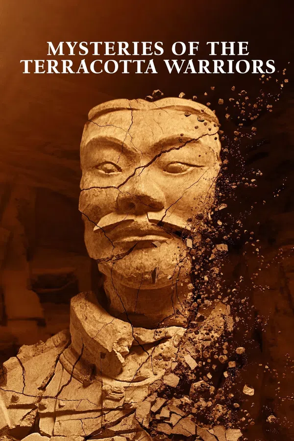 Poster phim Bí ẩn của các chiến binh Terracotta trên PhimMoi