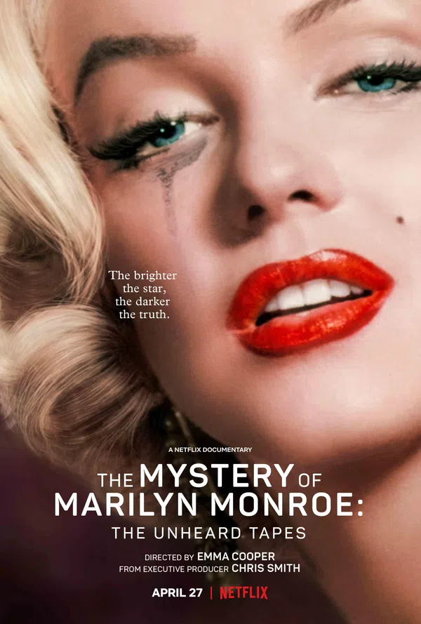 Poster phim Bí Ẩn Của Marilyn Monroe: Những Cuốn Băng Chưa Kể trên PhimMoi