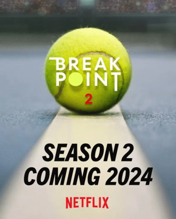 Break Point: Đường tới Grand Slam: Phần 2