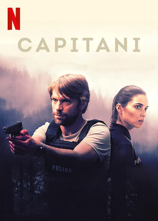 Poster phim Capitani trên PhimMoi