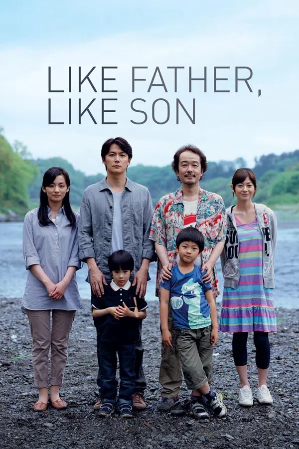 Poster phim Cha Nào Con Nấy trên PhimMoi