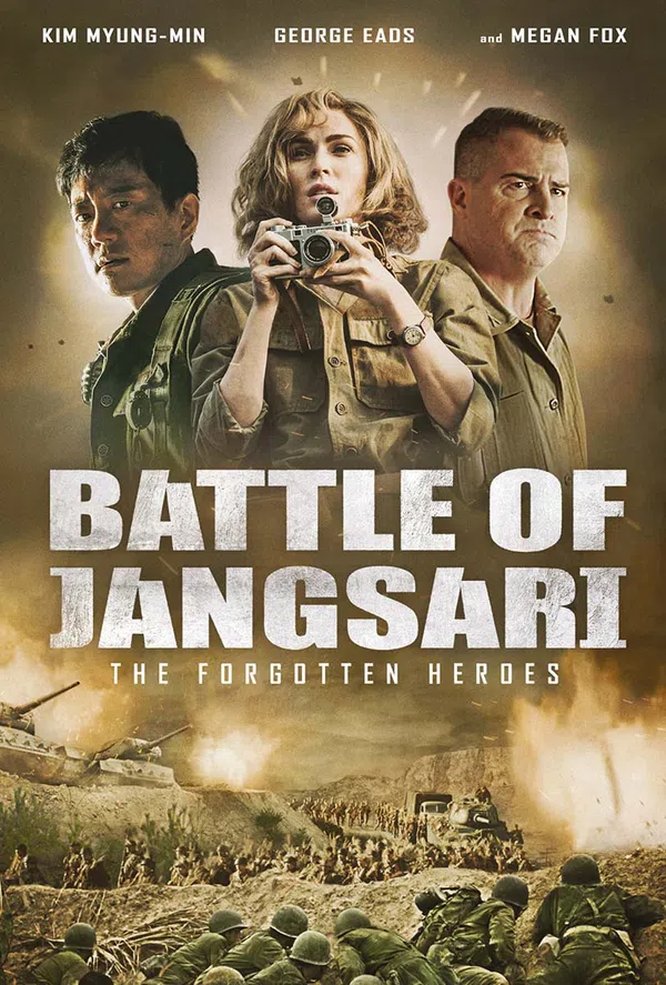 Poster phim Chiến Trường Jangsari trên PhimMoi