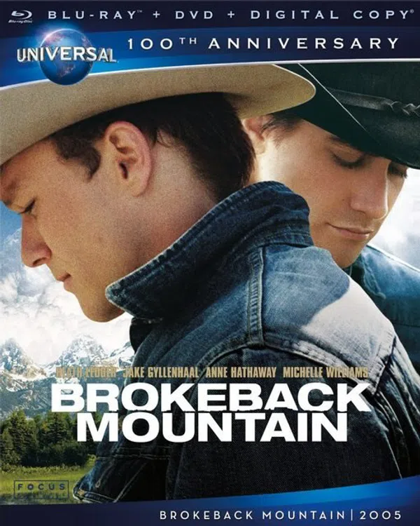Poster phim Chuyện Tình Núi Brokeback trên PhimMoi