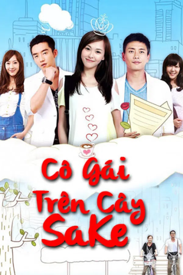 Poster phim Cô Gái Trên Cây SaKe trên PhimMoi