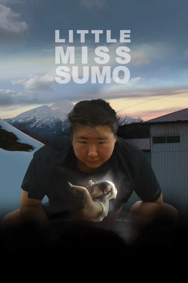 Poster phim Cô nàng Sumo trên PhimMoi