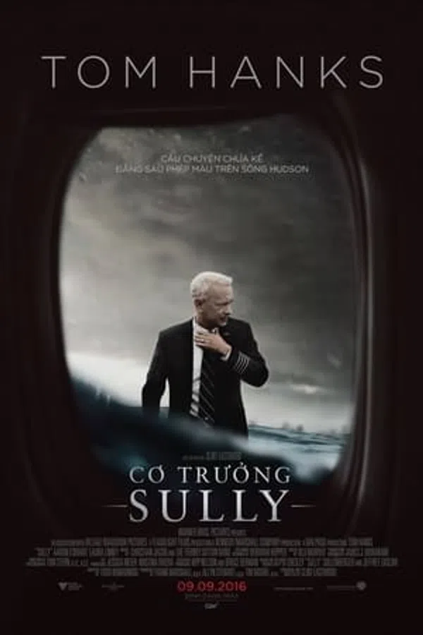 Poster phim Cơ Trưởng Sully trên PhimMoi