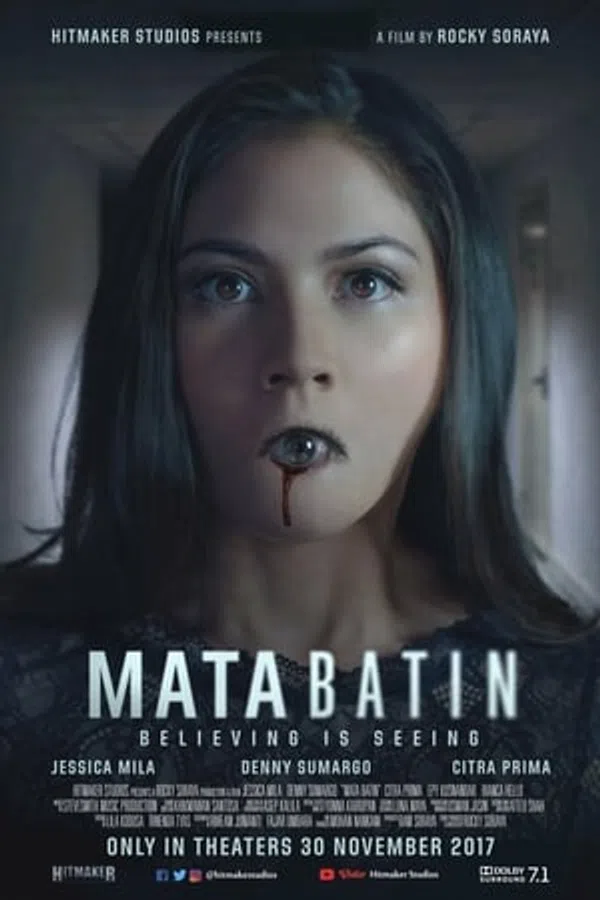 Poster phim Con Mắt Thứ Ba trên PhimMoi