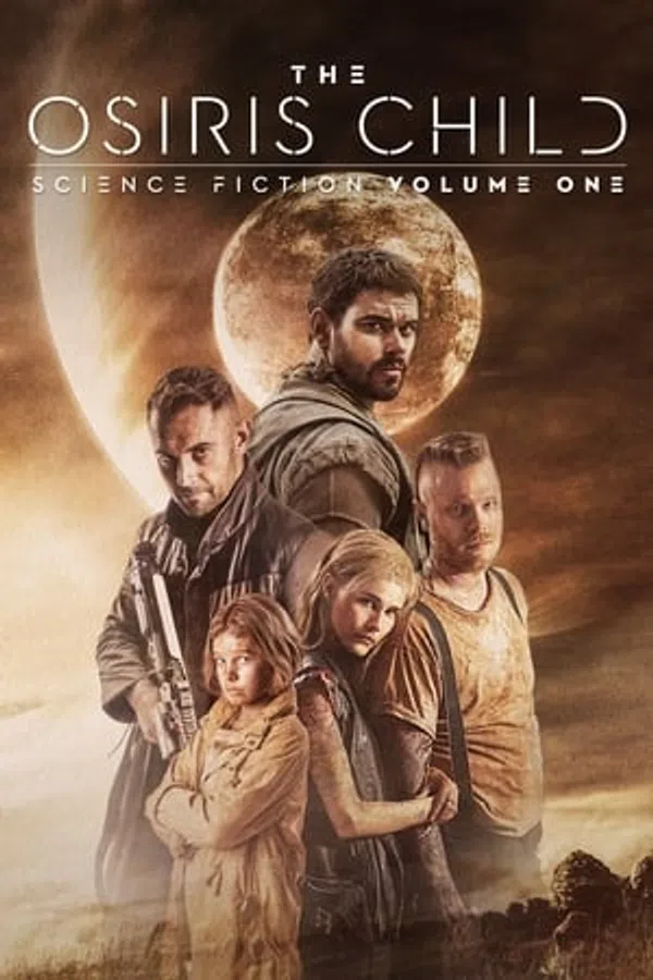 Poster phim Con Trai Của Thần Osiris trên PhimMoi