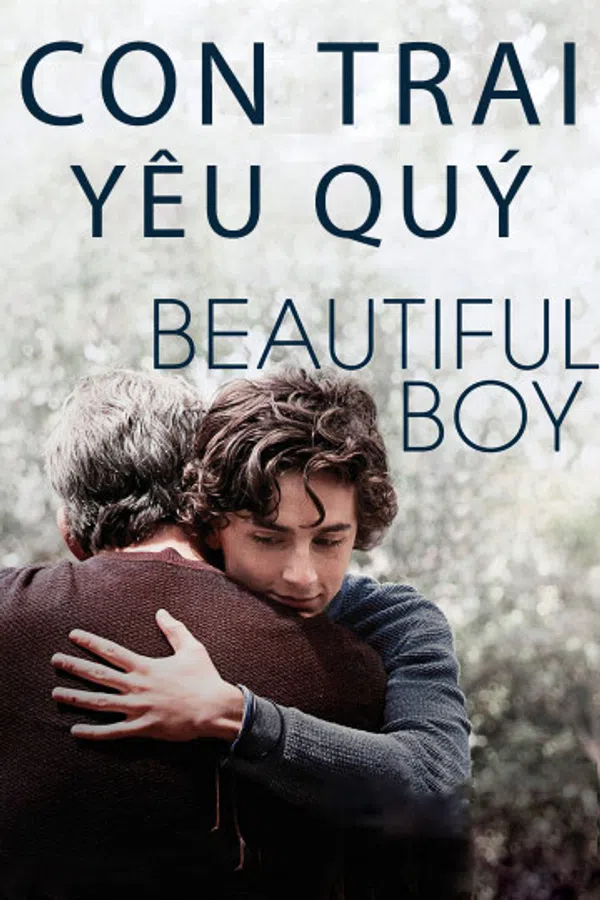 Poster phim Con Trai Yêu Quý trên PhimMoi