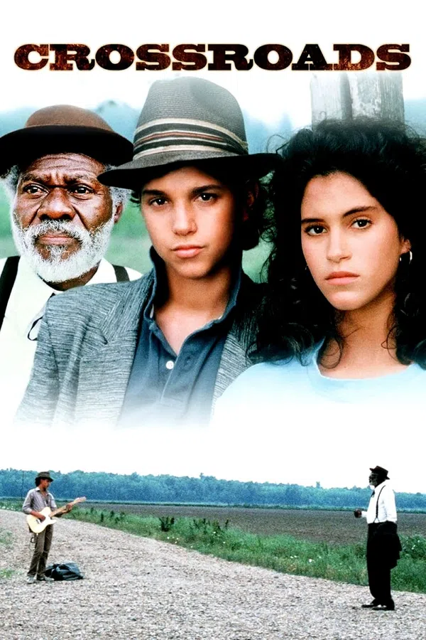 Poster phim Crossroads trên PhimMoi