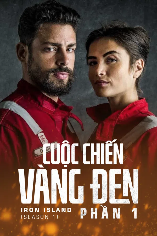 Poster phim Cuộc Chiến Vàng Đen (Phần 1) trên PhimMoi