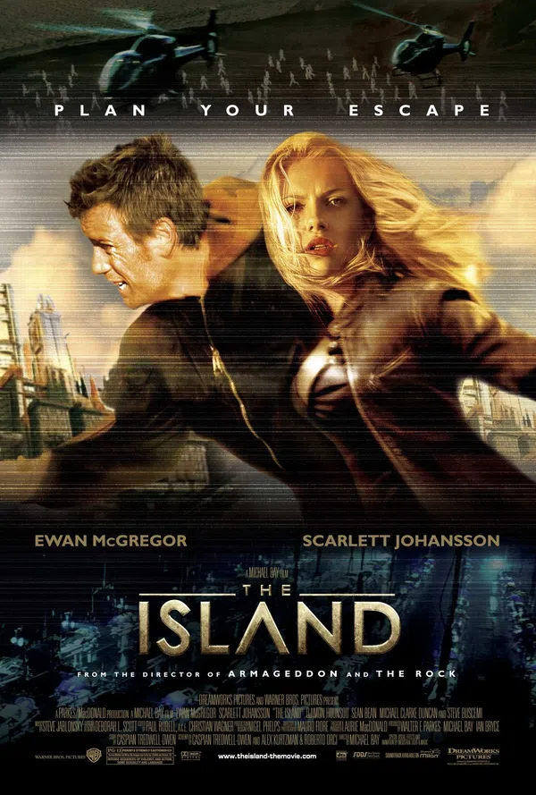 Poster phim Đảo Vô Hình trên PhimMoi