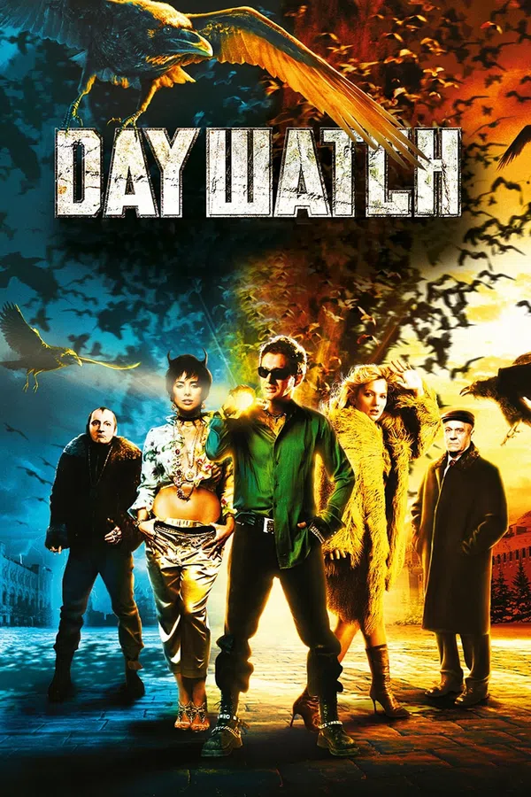 Poster phim Day Watch trên PhimMoi