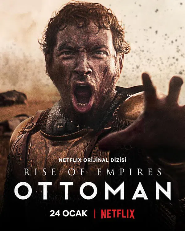 Poster phim Đế quốc trỗi dậy: Ottoman trên PhimMoi