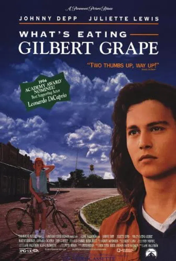 Poster phim Điều Gì Đang Ăn Mòn Gilbert Grape trên PhimMoi