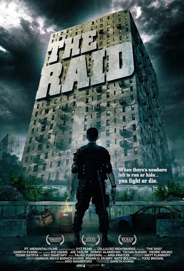 Poster phim Đột kích: Chuộc tội trên PhimMoi