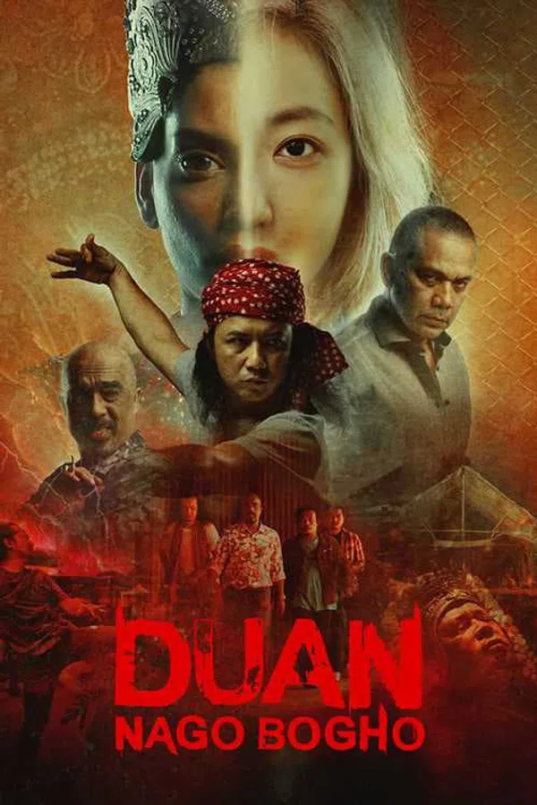 Poster phim Duan Nago Bogho trên PhimMoi