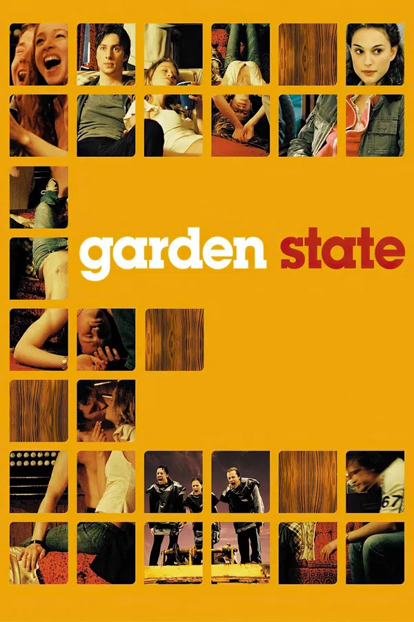 Poster phim Garden State trên PhimMoi
