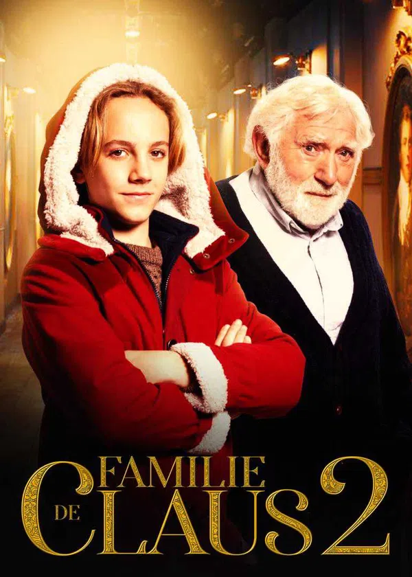 Poster phim Gia đình nhà Claus 2 trên PhimMoi