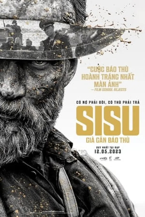 Poster phim Già Gân Báo Thù trên PhimMoi