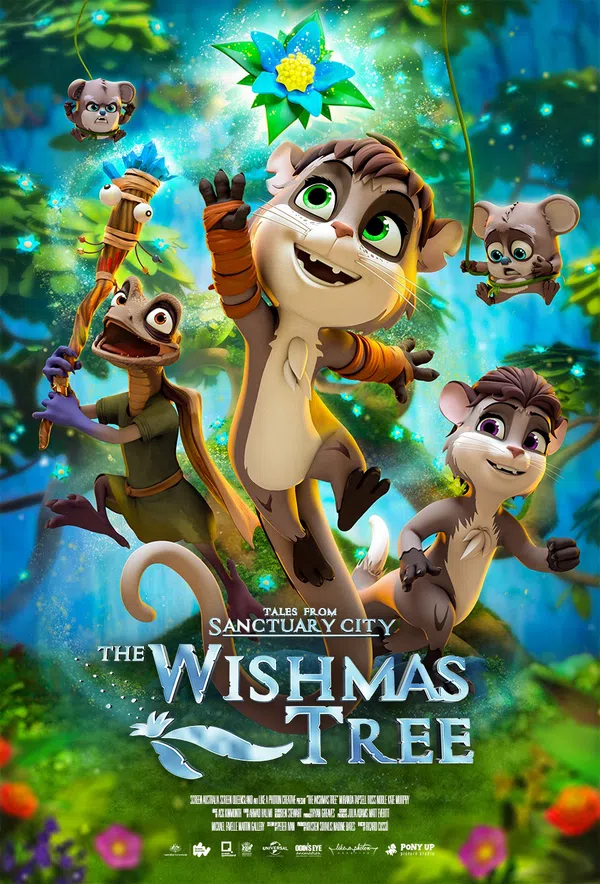 Poster phim Giải Cứu Cây Ước Nguyện trên PhimMoi