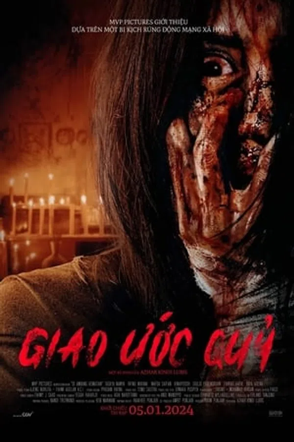 Poster phim Giao Ước Quỷ trên PhimMoi