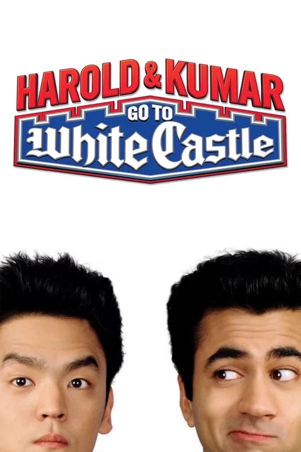 Poster phim Harold & Kumar: Đến Lâu Đài Trắng trên PhimMoi