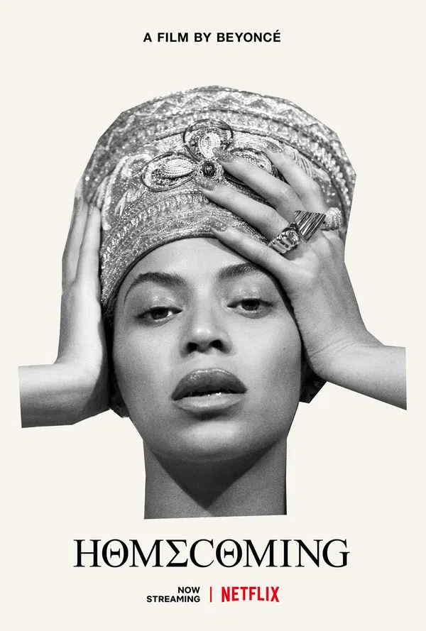 Poster phim HOMECOMING: Phim Của Beyoncé trên PhimMoi