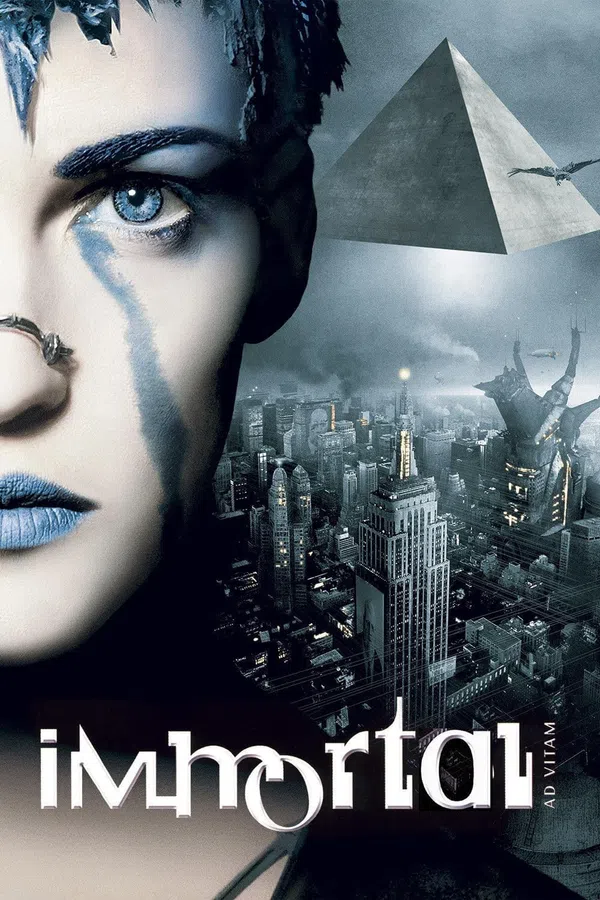 Poster phim Immortal trên PhimMoi