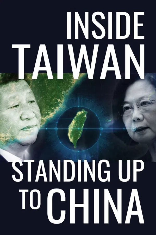 Poster phim Inside Taiwan: Standing Up to China trên PhimMoi