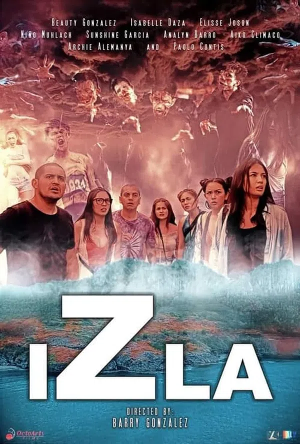 Poster phim Izla trên PhimMoi